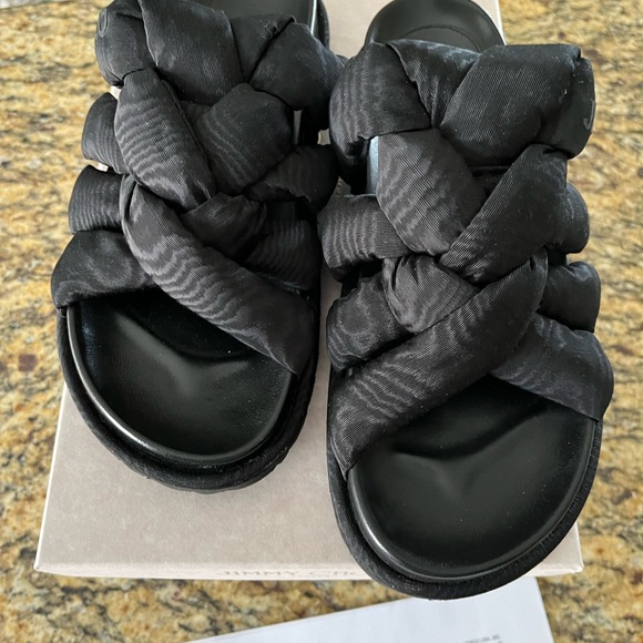 Jimmy Choo Slides - Picture 3 of 12